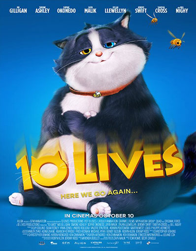 10 LIVES