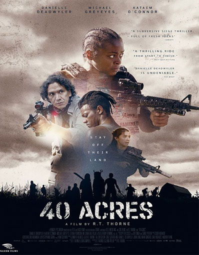 40 ACRES