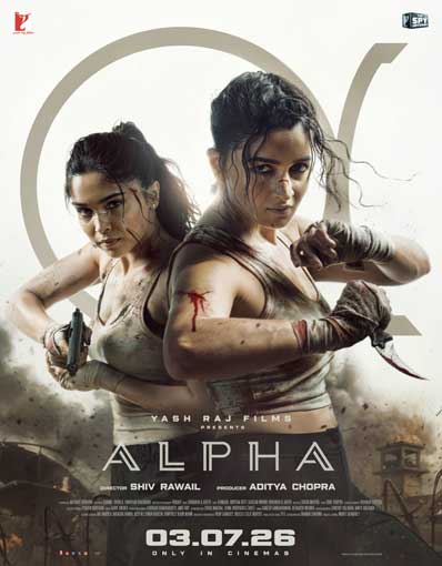 ALPHA (HINDI)