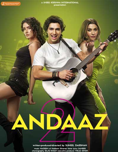 ANDAAZ 2 (HINDI)