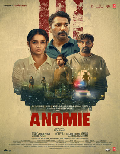 ANOMIE (MALAYALAM)