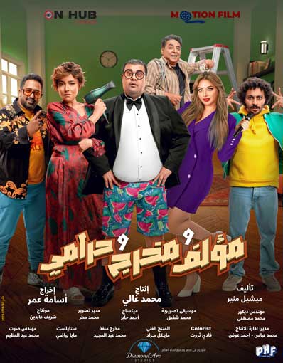 AUTHOR, DIRECTOR &...