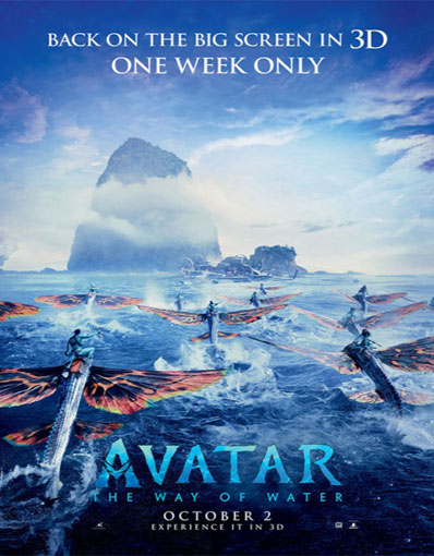 AVATAR: THE WAY OF...