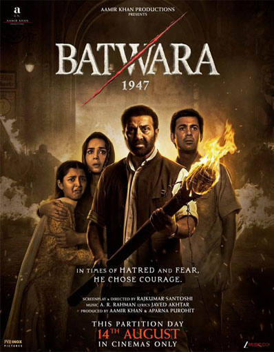 BATWARA 1947 (HINDI)