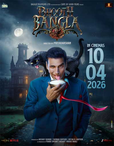 BHOOT BANGLA (HINDI)