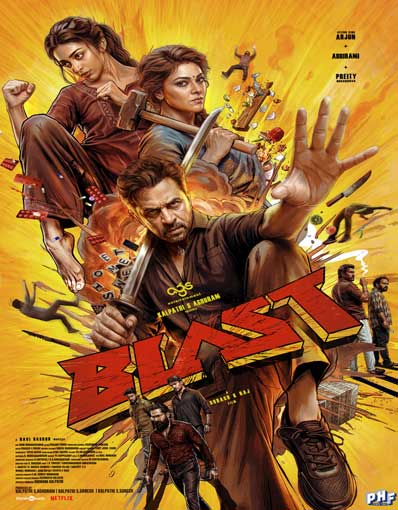 BLAST (TAMIL)