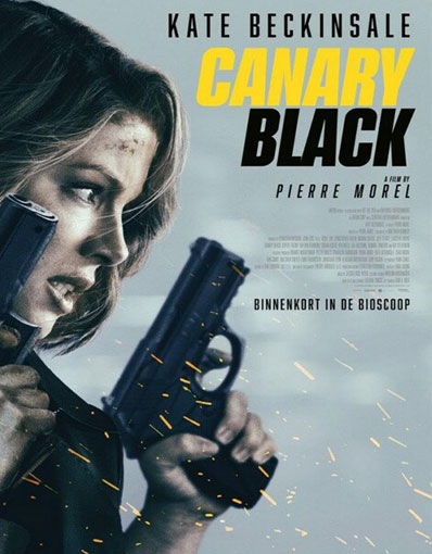 CANARY BLACK