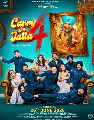 CARRY ON JATTA 4 (...