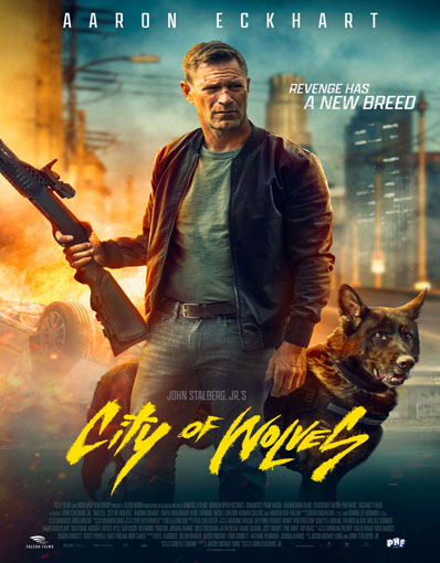 CITY OF WOLVES