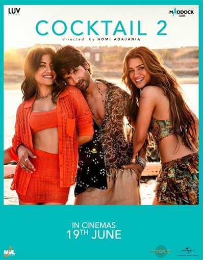 COCKTAIL 2 (HINDI)