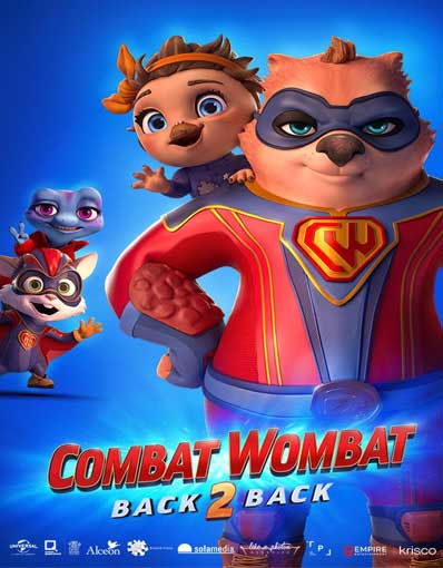 COMBAT WOMBAT: BAC...