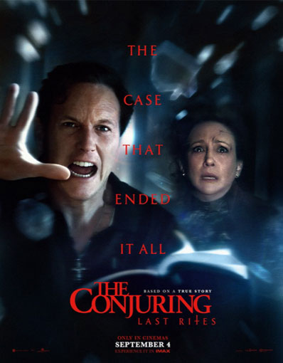 THE CONJURING: LAST RITES