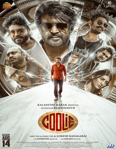 COOLIE (TAMIL)