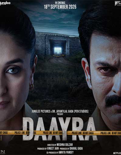 DAAYRA (HINDI)