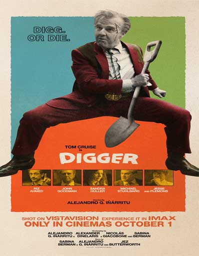 DIGGER