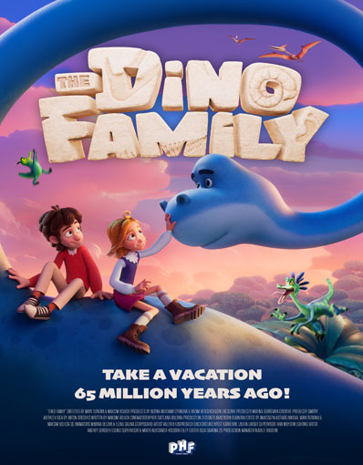 THE DINO FAMILY
