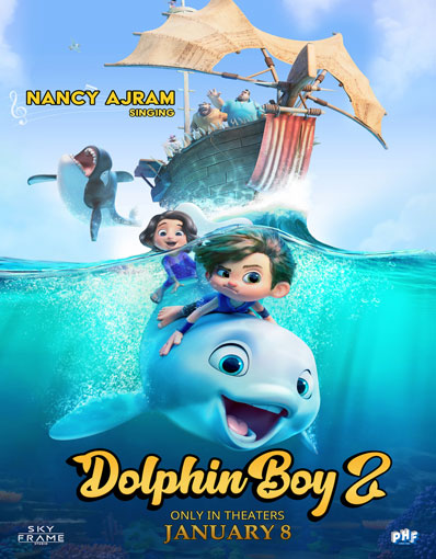 DOLPHIN BOY 2