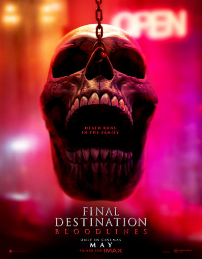 FINAL DESTINATION:...