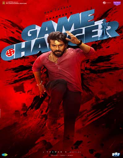 GAME CHANGER (HINDI)