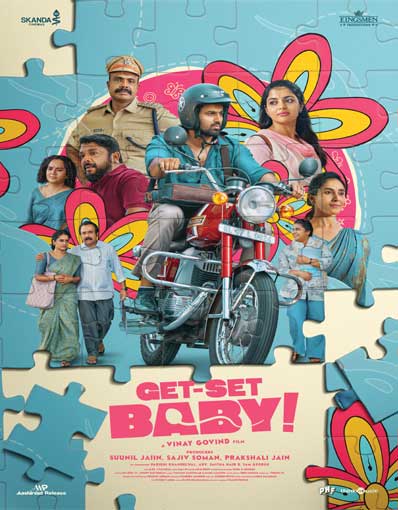 GET SET BABY (MALAYALAM)