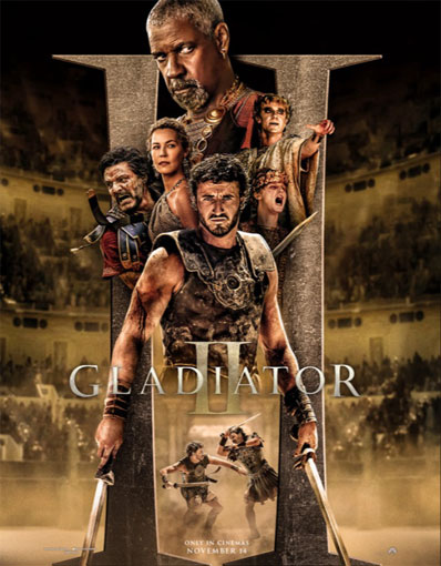 GLADIATOR II