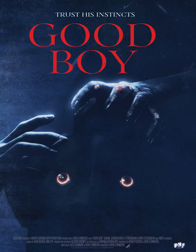 GOOD BOY
