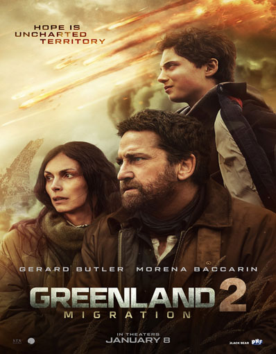 GREENLAND 2: MIGRATION