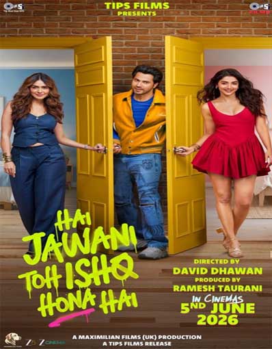 HAI JAWANI TOH ISH...