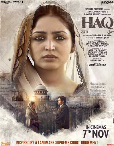 HAQ (HINDI)