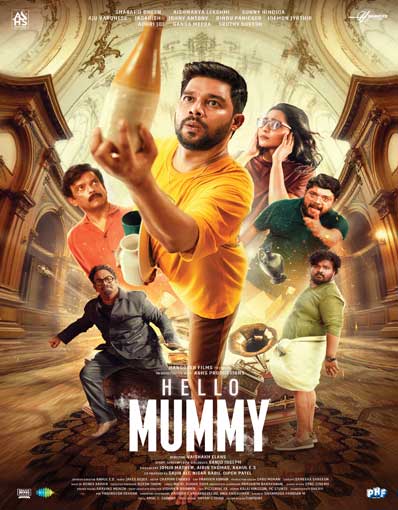 HELLO MUMMY (MALAYALAM)