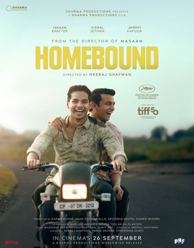 HOMEBOUND (HINDI)