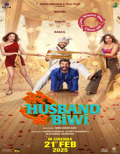 MERE HUSBAND KI BIWI (HINDI)