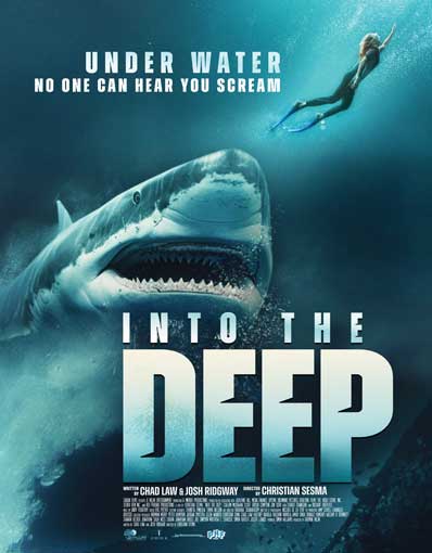 INTO THE DEEP