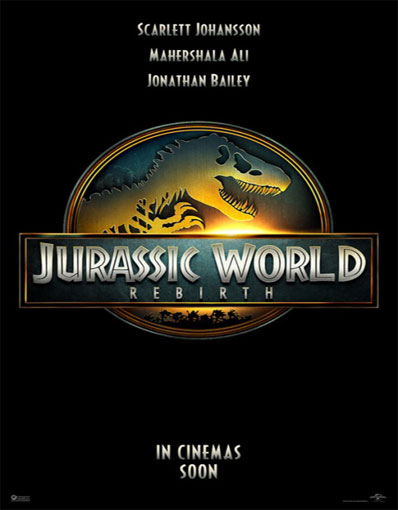 JURASSIC WORLD REB...