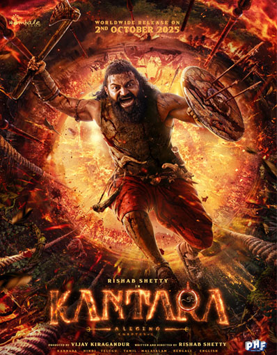 KANTARA (KANNADA)