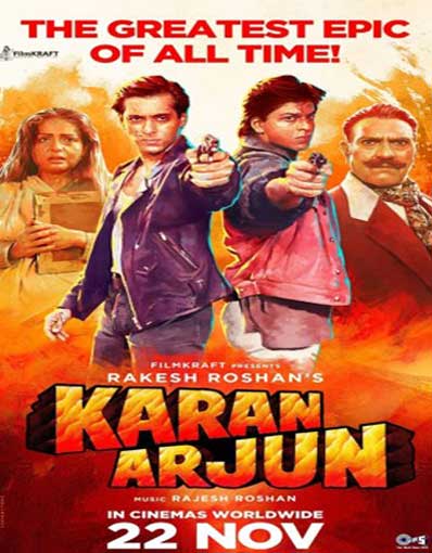 KARAN ARJUN (HINDI)