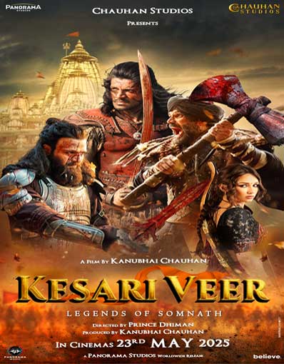 KESARI VEER (HINDI)