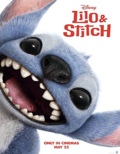 LILO AND STITCH