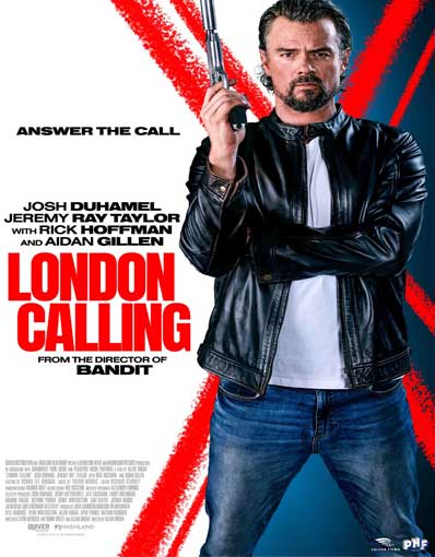 LONDON CALLING