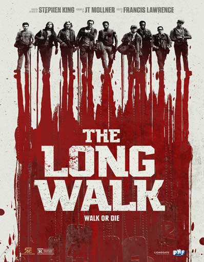 THE LONG WALK