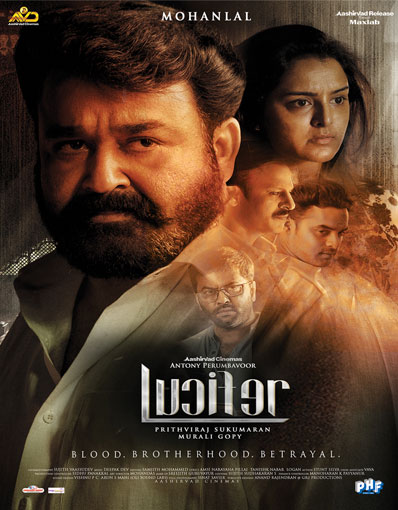 LUCIFER (MALAYALAM)