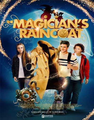 THE MAGICIAN'S RAI...
