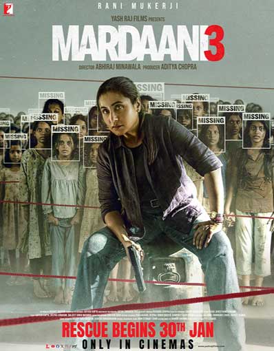 MARDAANI 3 (HINDI)