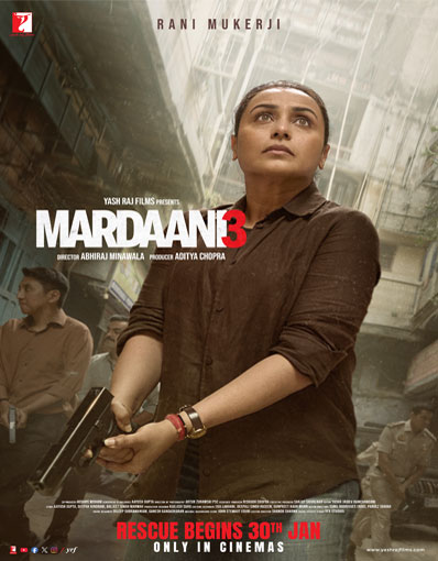 MARDAANI 3 (HINDI)