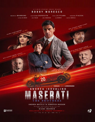 MASERATI: THE BROT...