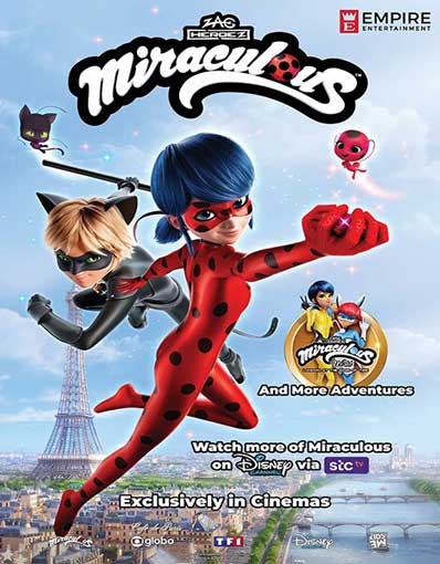 MIRACULOUS™ WORLD