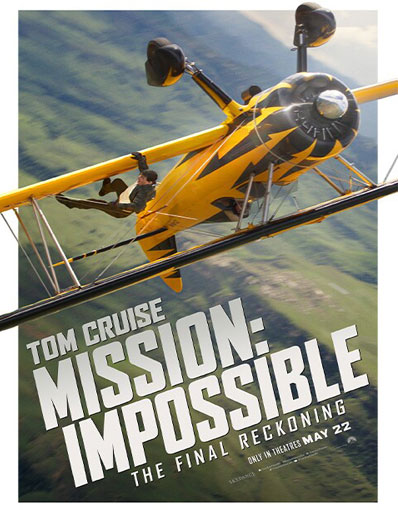 MISSION: IMPOSSIBLE - THE FINAL RECKONING