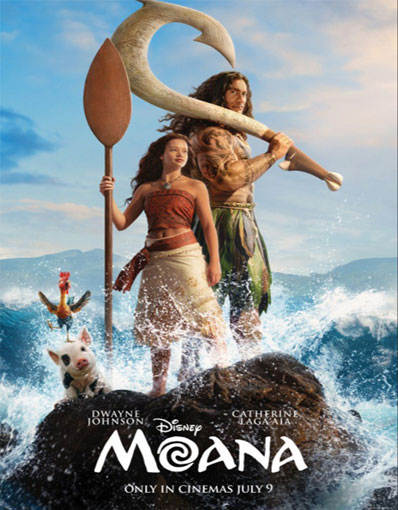 MOANA (LIVE ACTION)