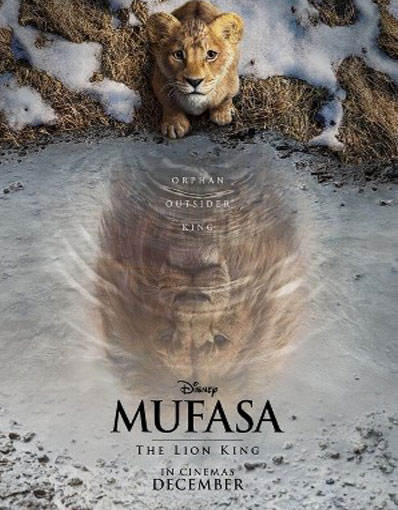 MUFASA: THE LION K...