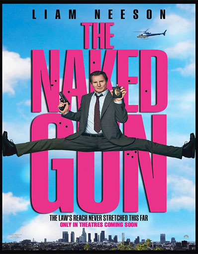 THE NAKED GUN